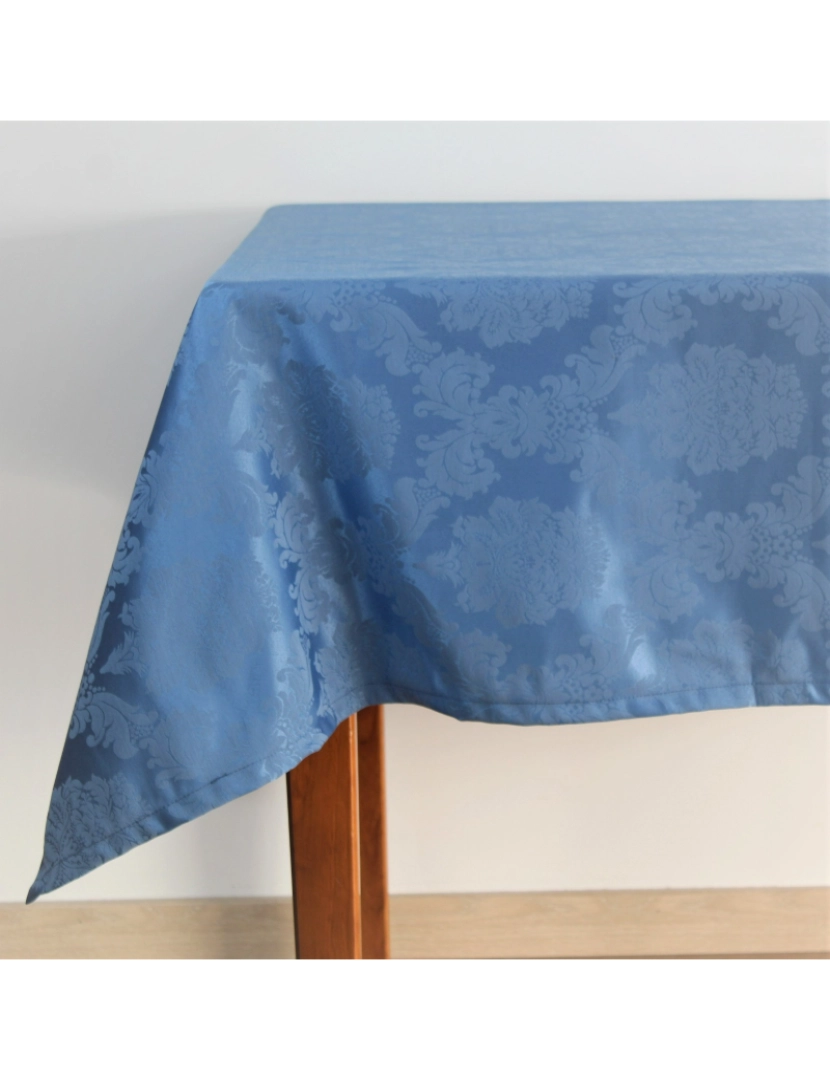 Agtêxtil - Toalha de Sonho 2 - azul- 100x100