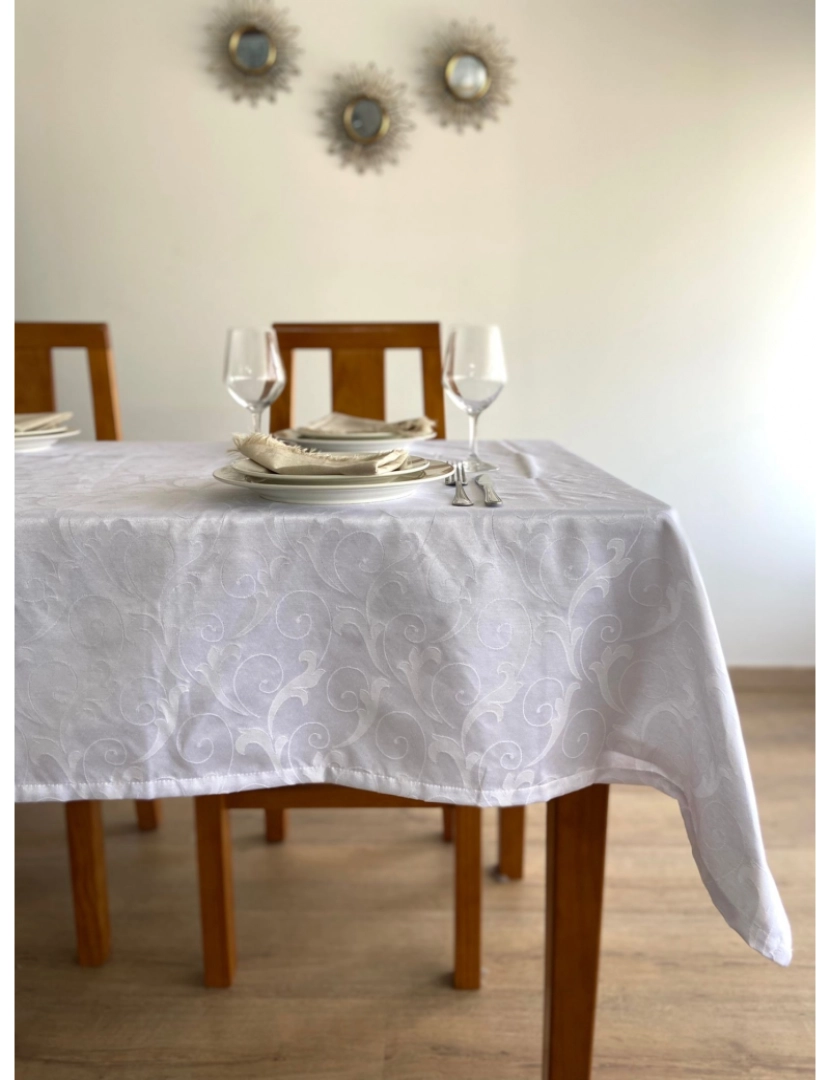 Agtêxtil - Toalha de Sonho 3 - Branco - 150x150