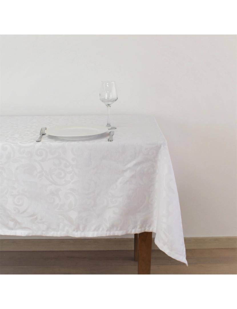 Agtêxtil - Toalha de Sonho 5 - branco - 150x150