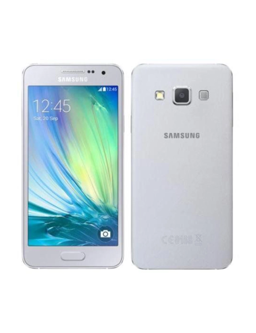 Samsung - Samsung Galaxy A5 A500FU Grau B