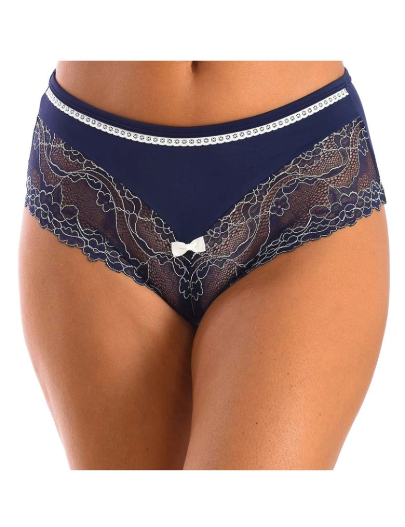 Selene - Cuecas 600 Azul Navy