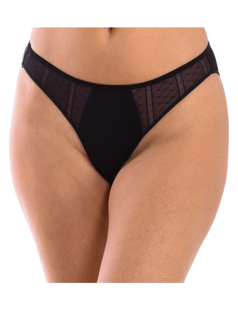 Selene - Cuecas feminina em micro tule 85 Copa B