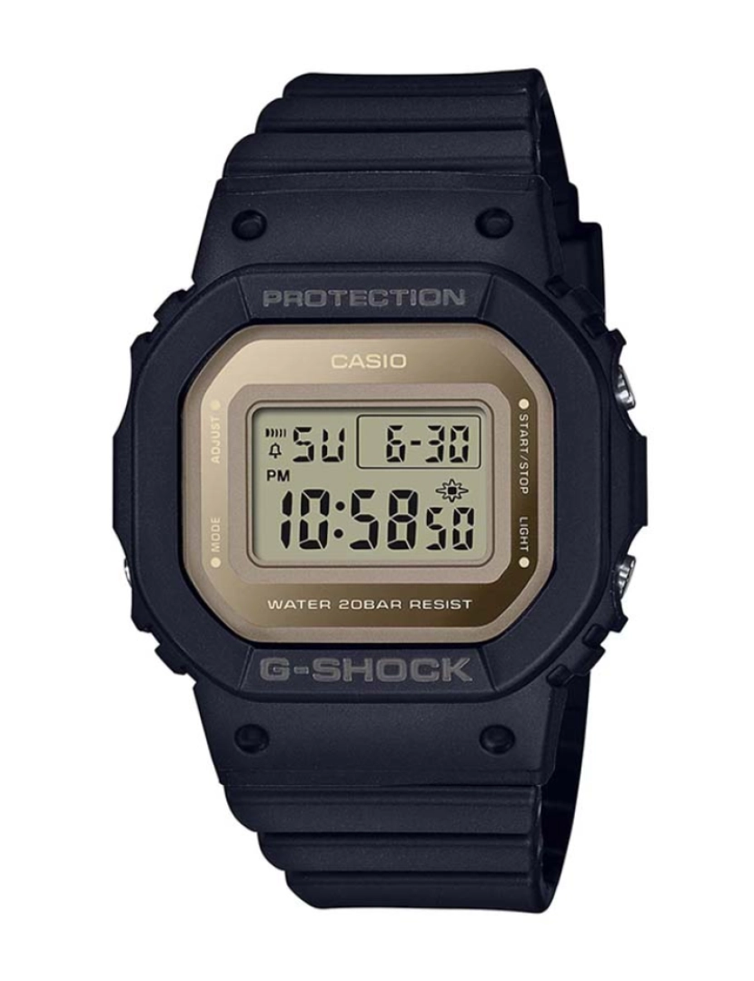 Casio - Casio G-Shock homem preto