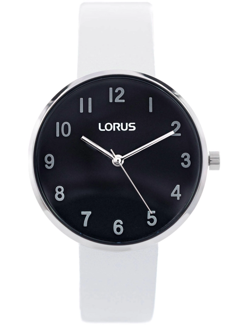 Lorus - Relógio Lorus Lady Pulseira - Rg225Sx9 Cor da cinta: mostrador preto branco mulher