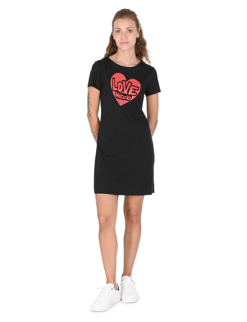 Love Moschino - Clothing,Women,Dress