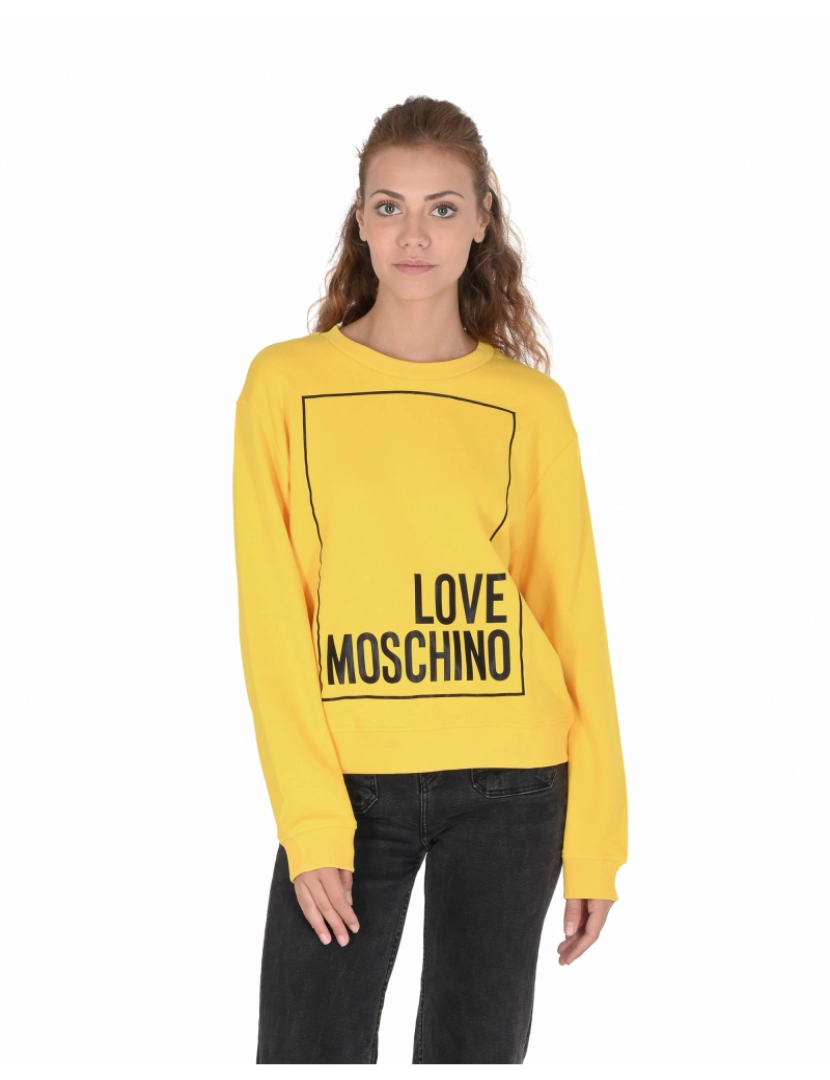 Love Moschino - Clothing,Women,Sweatshirt