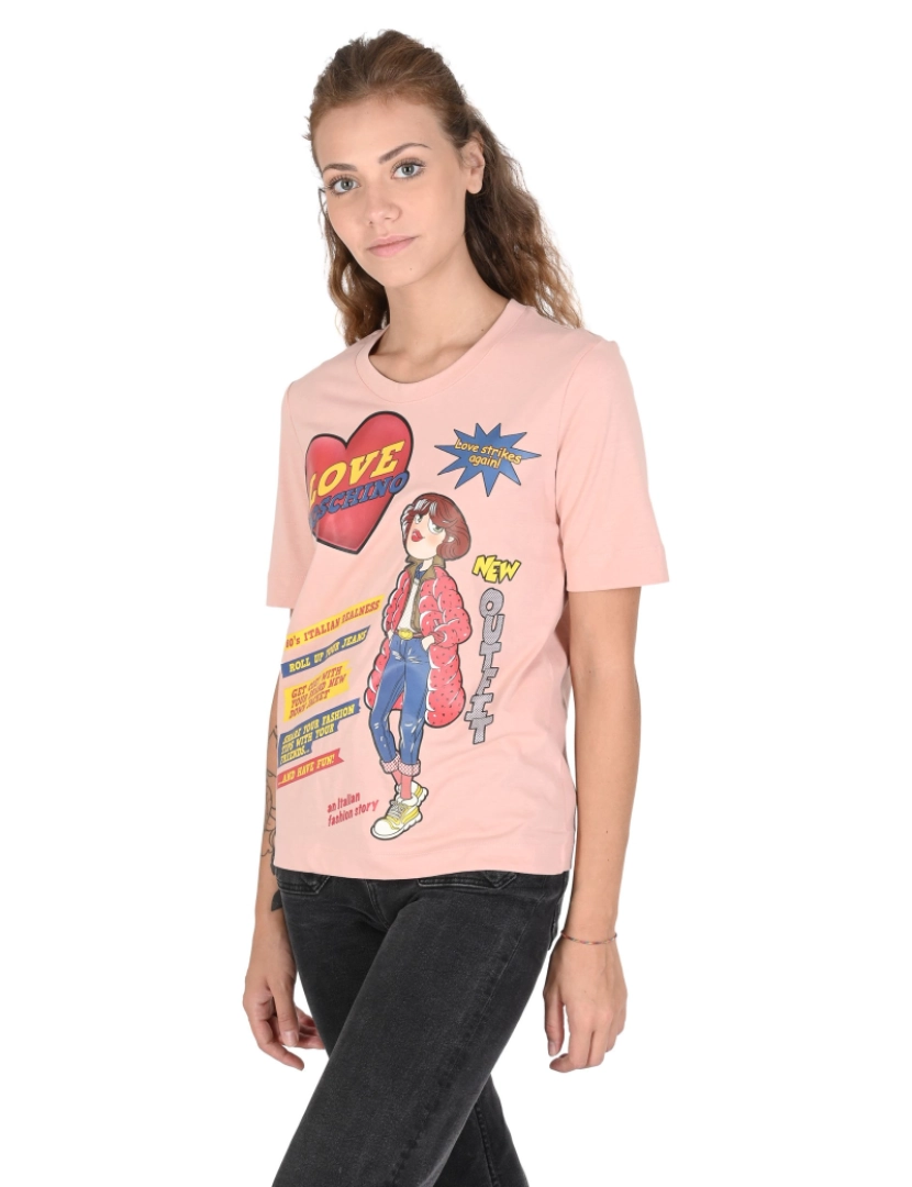 imagem de Clothing,Women,T-Shirt2