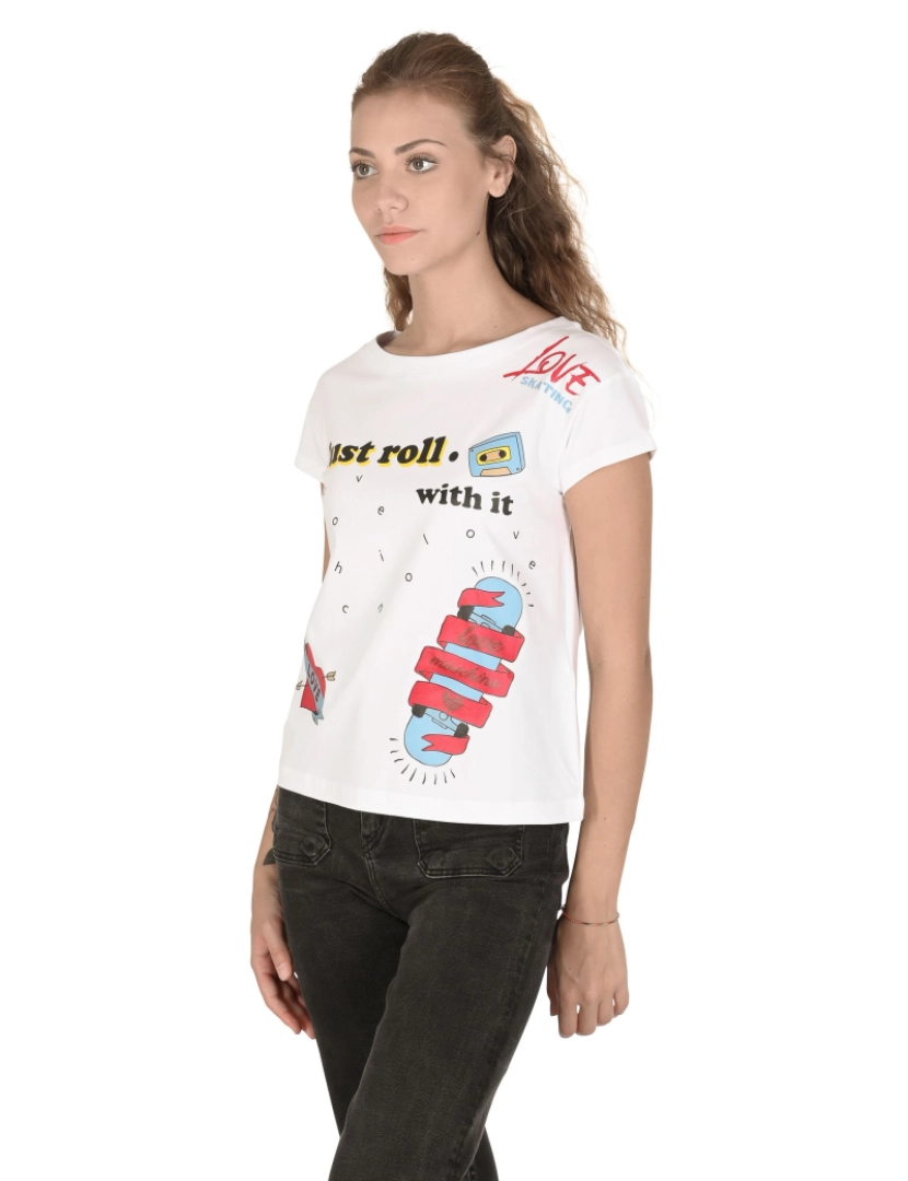 imagem de Clothing,Women,T-Shirt2