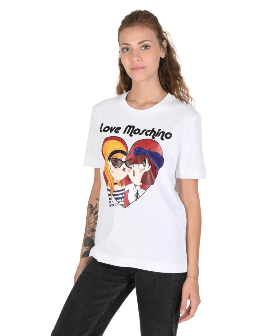 imagem de Clothing,Women,T-Shirt2