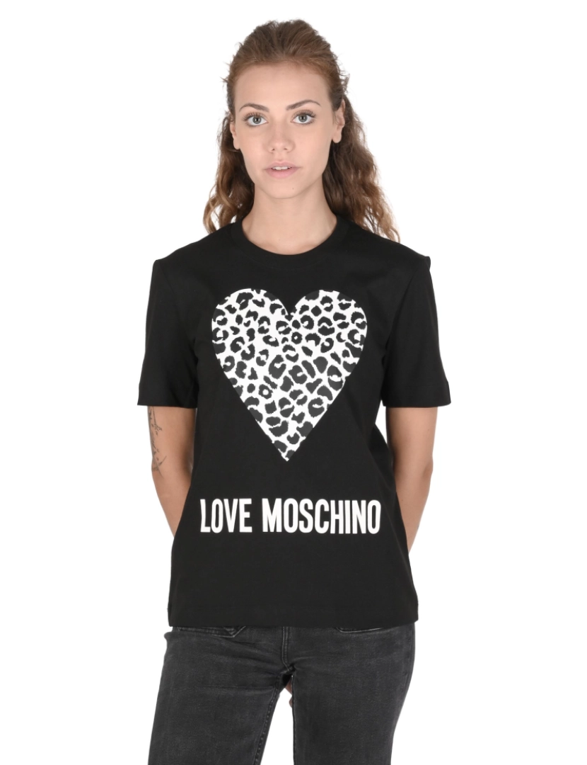 Clothing,Women,T-Shirt - Love Moschino