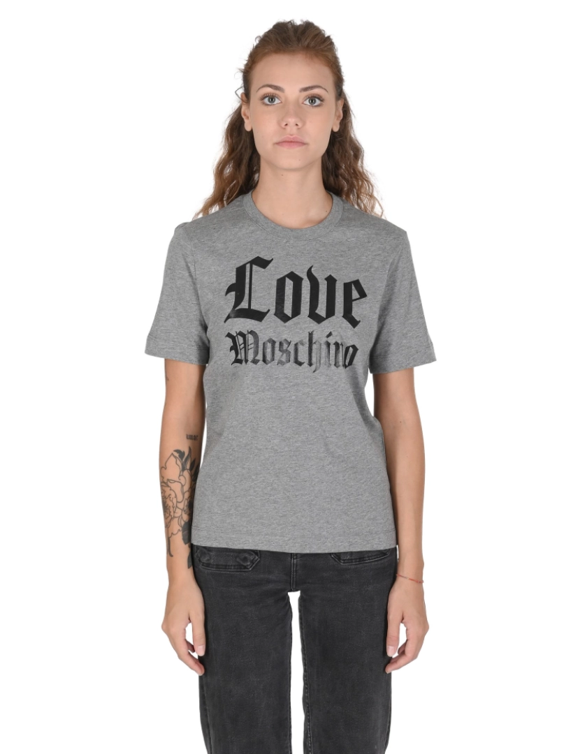 Love Moschino - Clothing,Women,T-Shirt