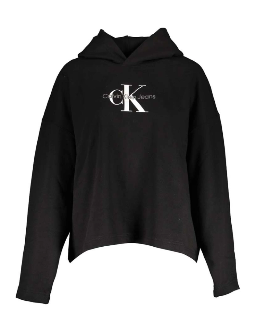 Calvin Klein - Casaco Senhora Preto