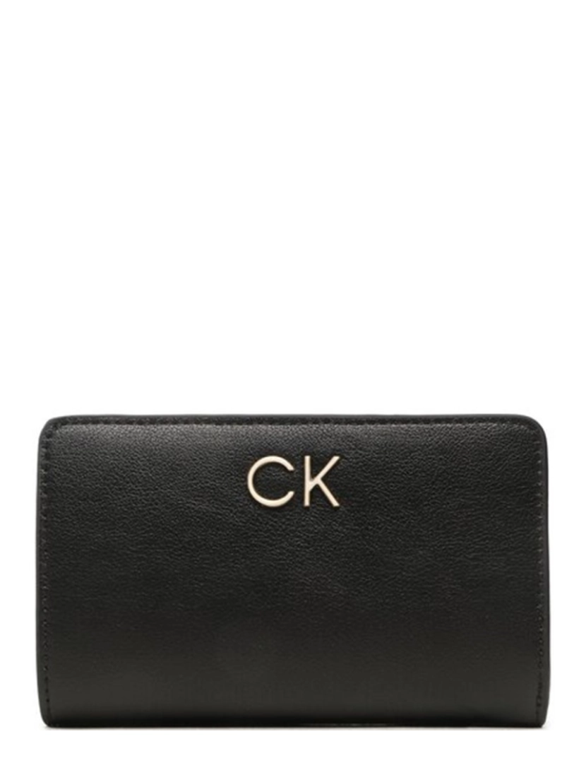 Calvin Klein - Carteira Senhora Preto