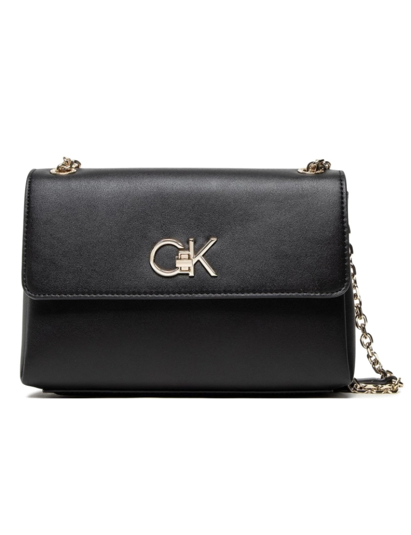 Calvin Klein - Bolsa Senhora Preto