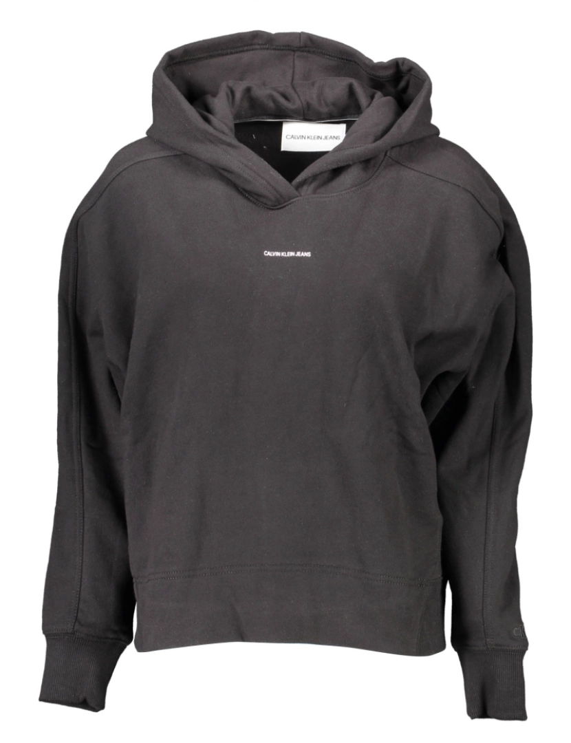 Calvin Klein - Sweatshirt Senhora Preto