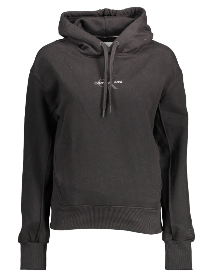 Calvin Klein - Sweatshirt Senhora Preto