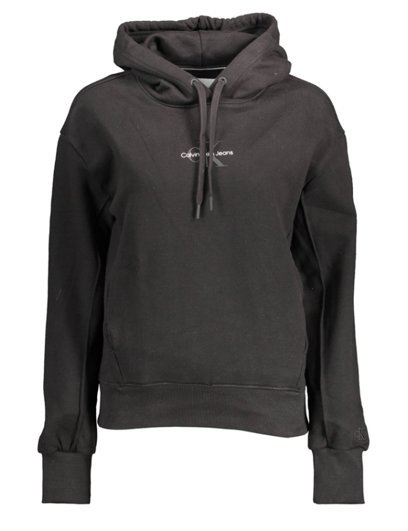 Calvin Klein - Sweatshirt Senhora Preto