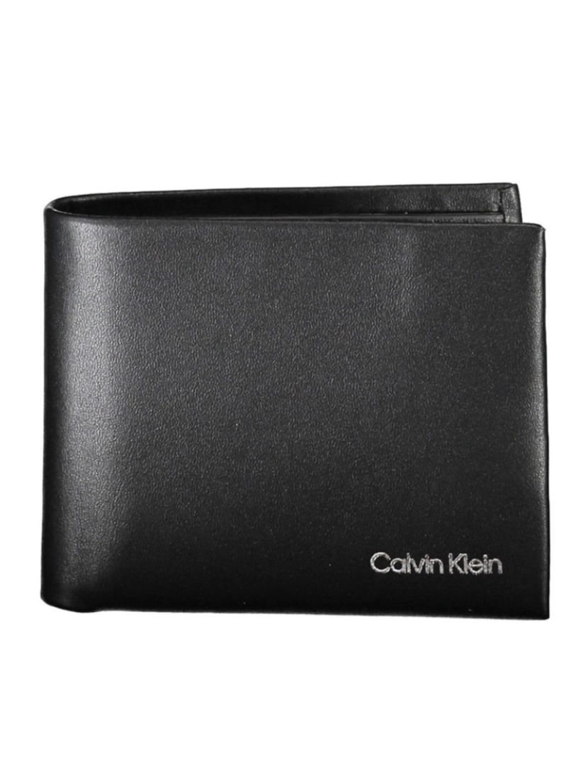 Calvin Klein - Carteira Homem Preto