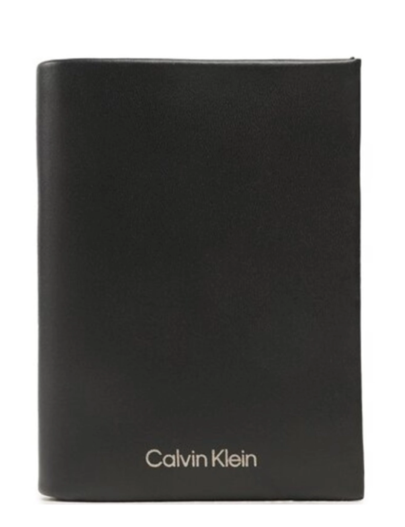 Calvin Klein - Carteira Homem Preto