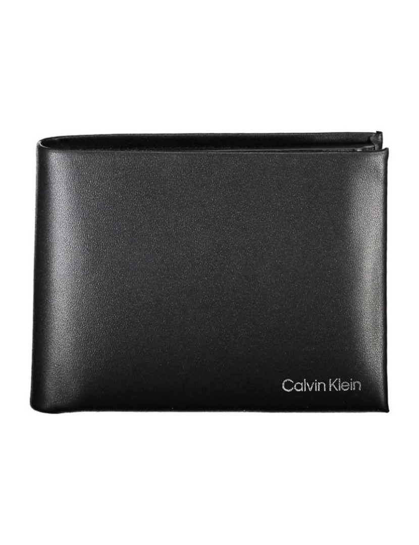 Calvin Klein - Carteira Homem Preto