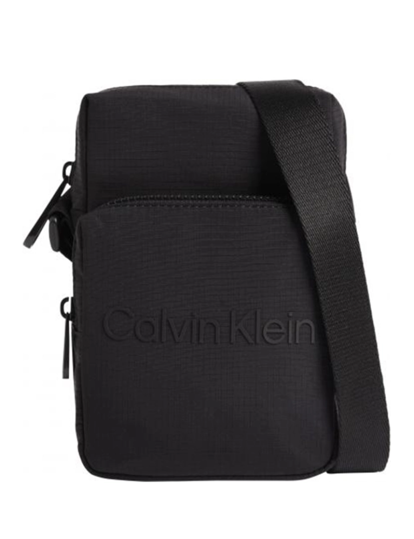 Calvin Klein - Bolsa Homem Preto