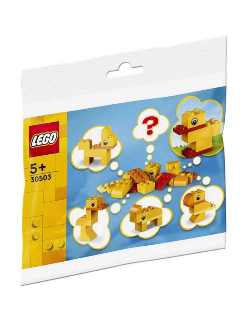 Lego - Lego Classic Construção Animais 30503