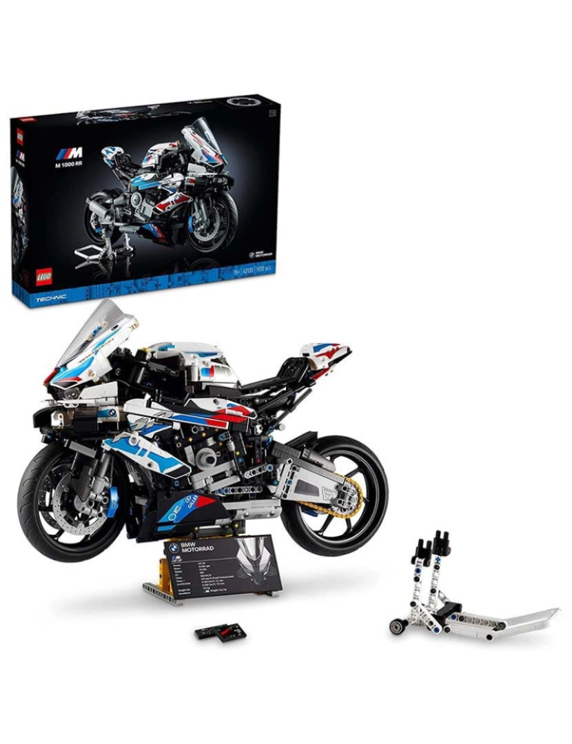 Lego - Lego Techinc Bmw M 1000Rr 42130