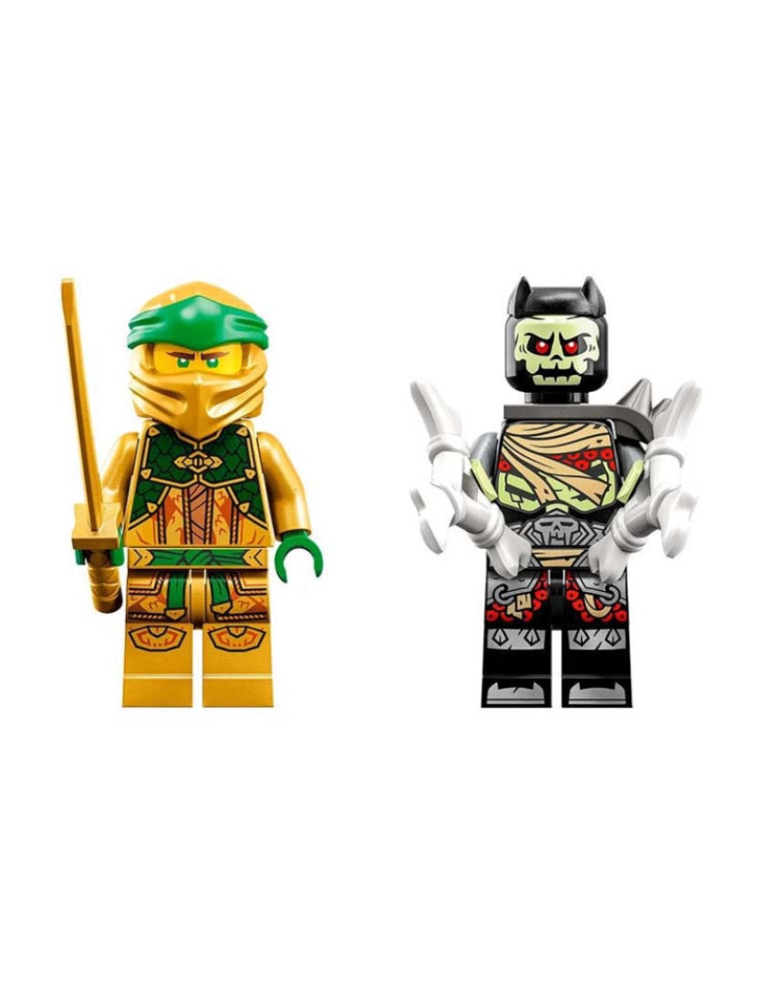 imagem de Lego Ninjago Robo De Combate Evo E Lloyd 717816