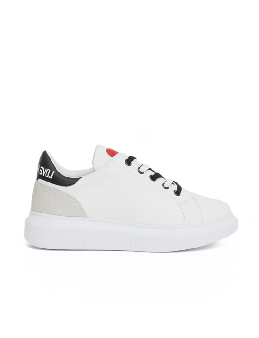 Sapatilhas hot sale moschino homem