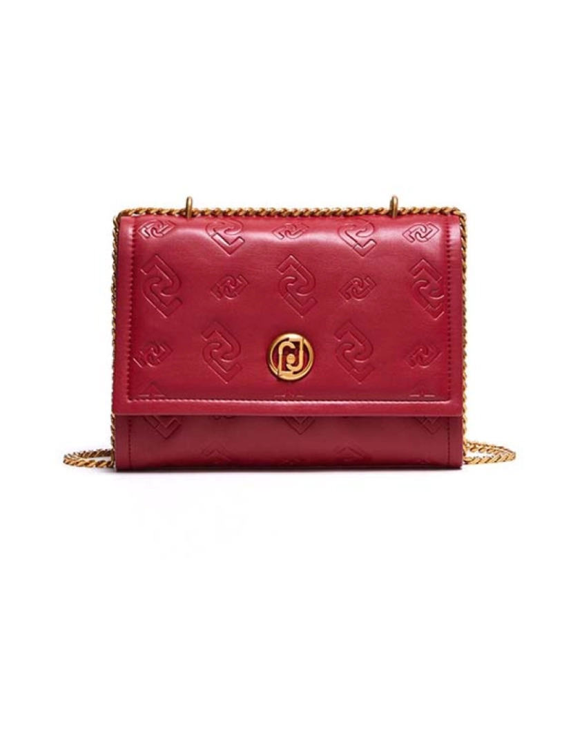 Liu Jo - Mala Crossbody Senhora Vermelho