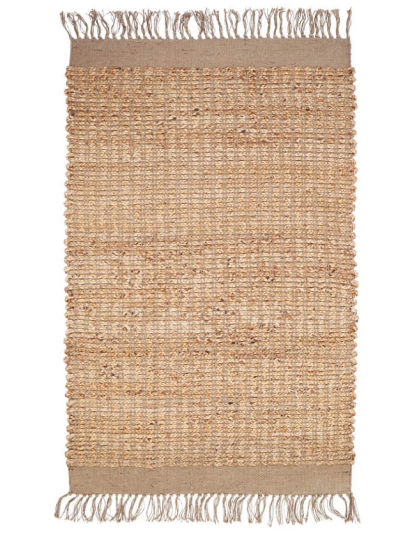 Nattiot - Viggo Tapis Estrutura de juta natural