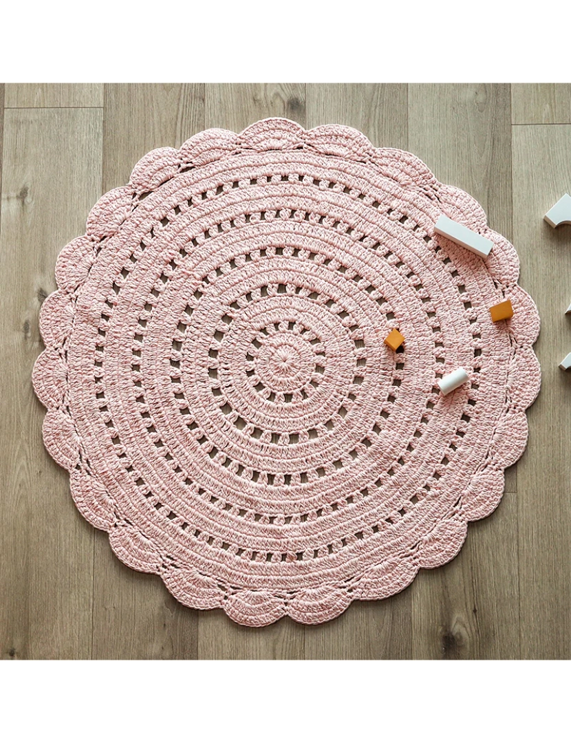 imagem de Alma Nude Tapis Enfant Crochet3