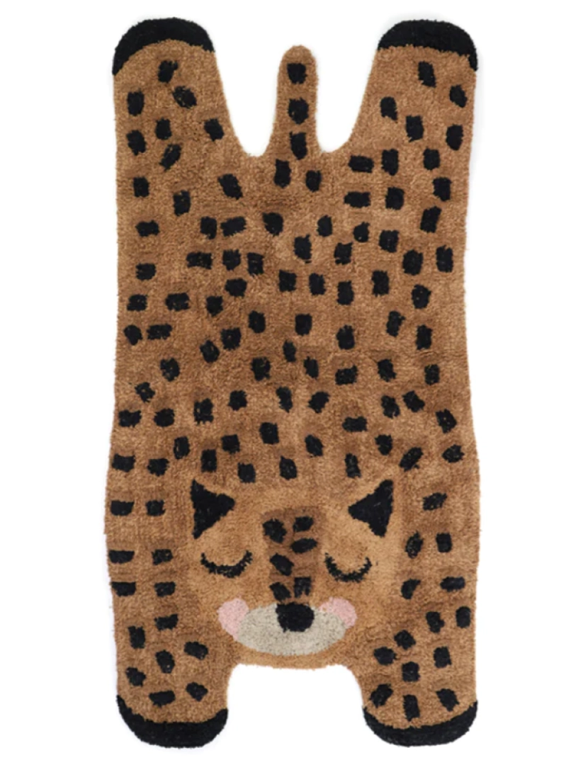 imagem de Pequena Cheetah Toque em Enfant6