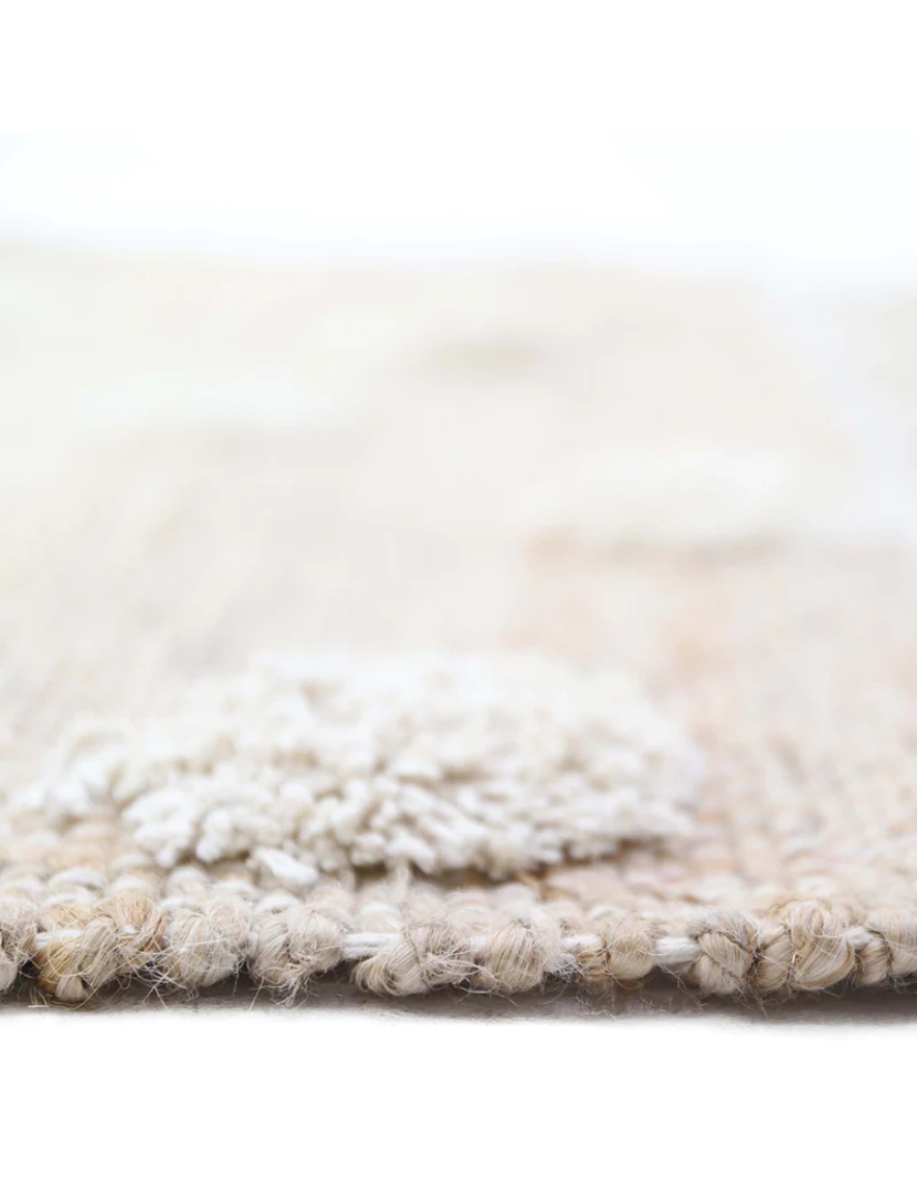 imagem de Nop Tapis Jute & Coton8