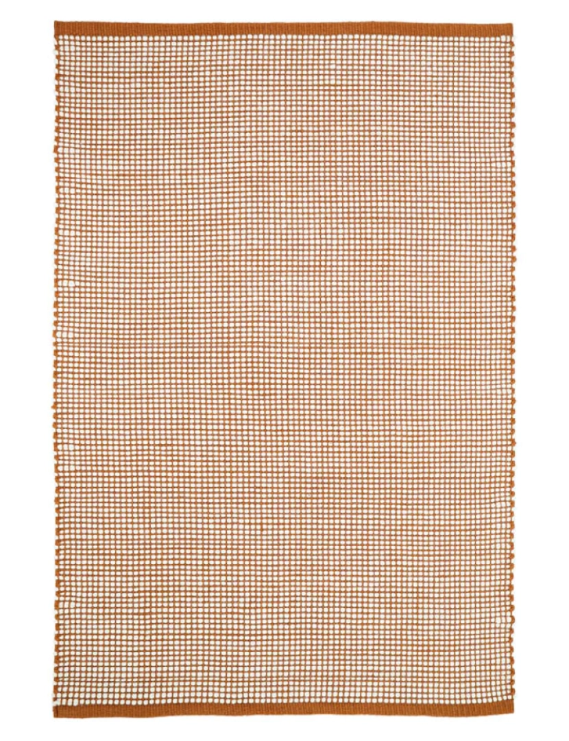 Nattiot - Bergen Caramel Xs Tapis Laine Contemporain