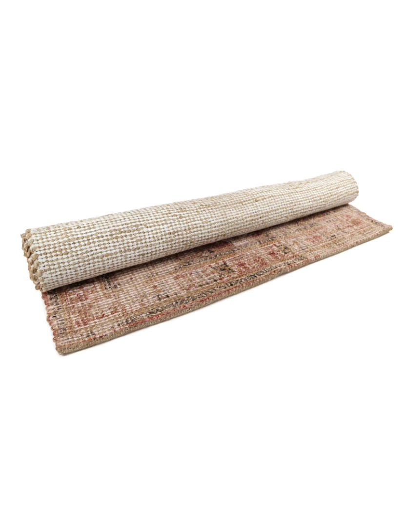 imagem de Piscina Tapis Persan Jute & Coton5