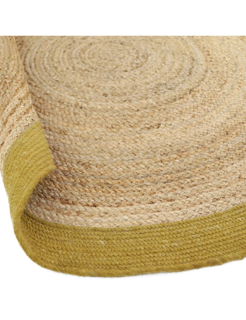 imagem de Yhuki Mangue M Tapis Jute & Laine4