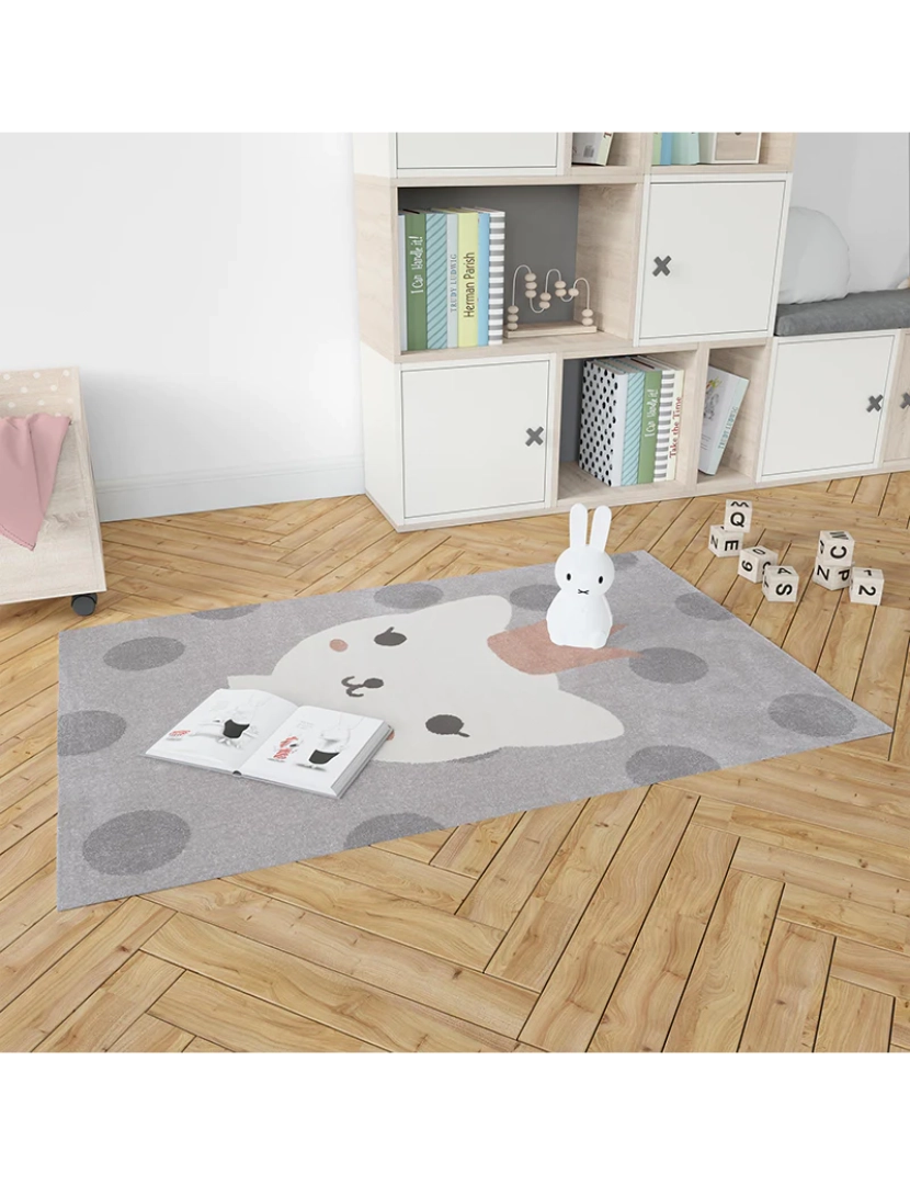 imagem de Lola Polka Enchimento de tapis4