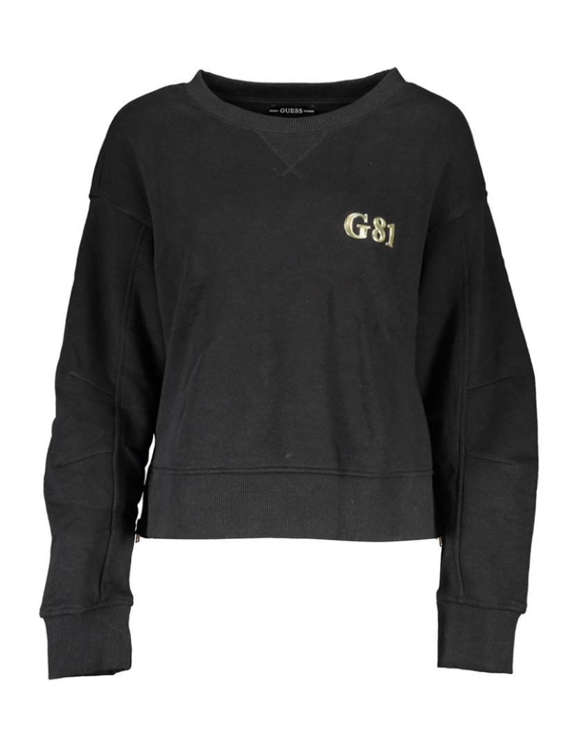 Guess Jeans - Sweatshirt Senhora Preto