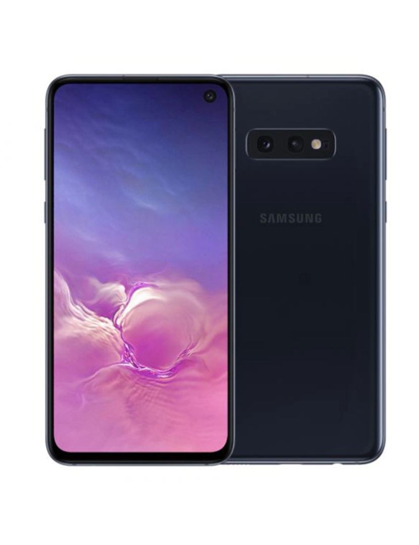 Samsung - Samsung Galaxy S10e 128GB G970F Preto