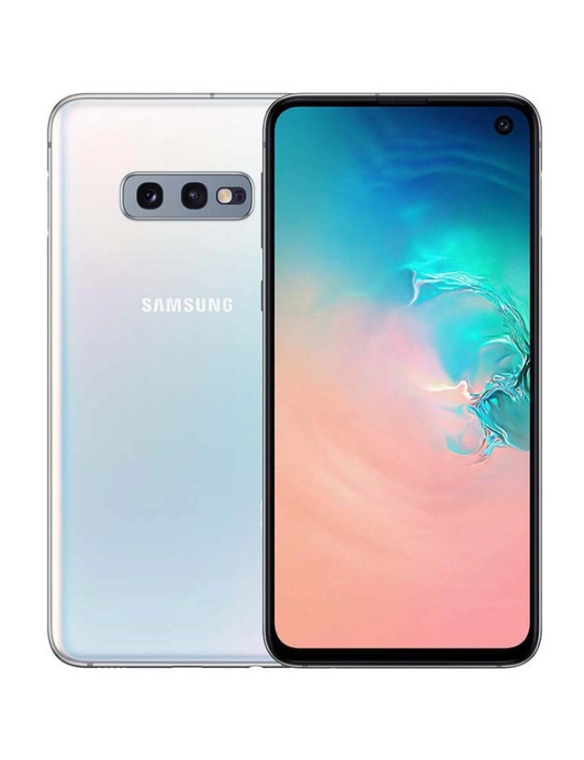 Samsung - Samsung Galaxy S10e 128GB G970F DS Branco