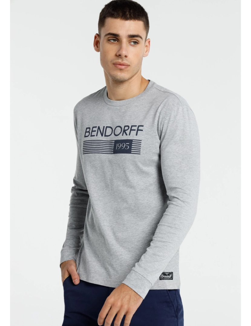Bendorff - Camisola de manga comprida