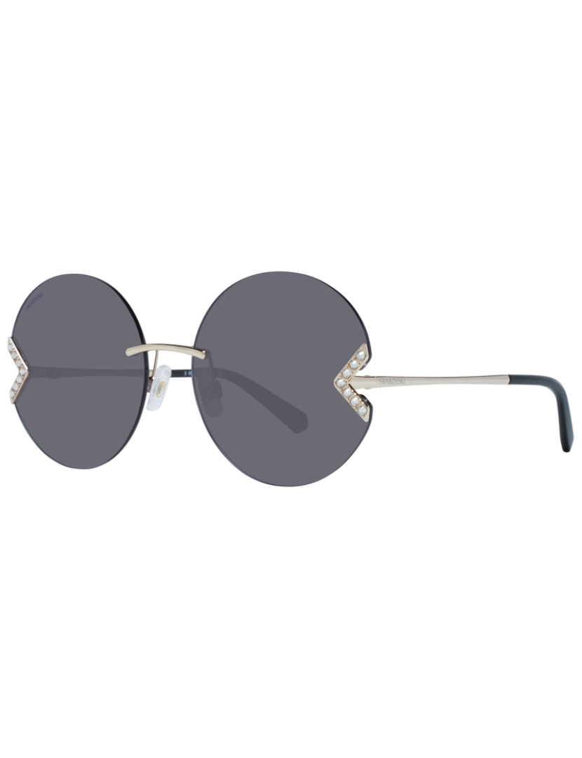 Swarovski - Swarovski Óculos de Sol STF SK0307 32B 60