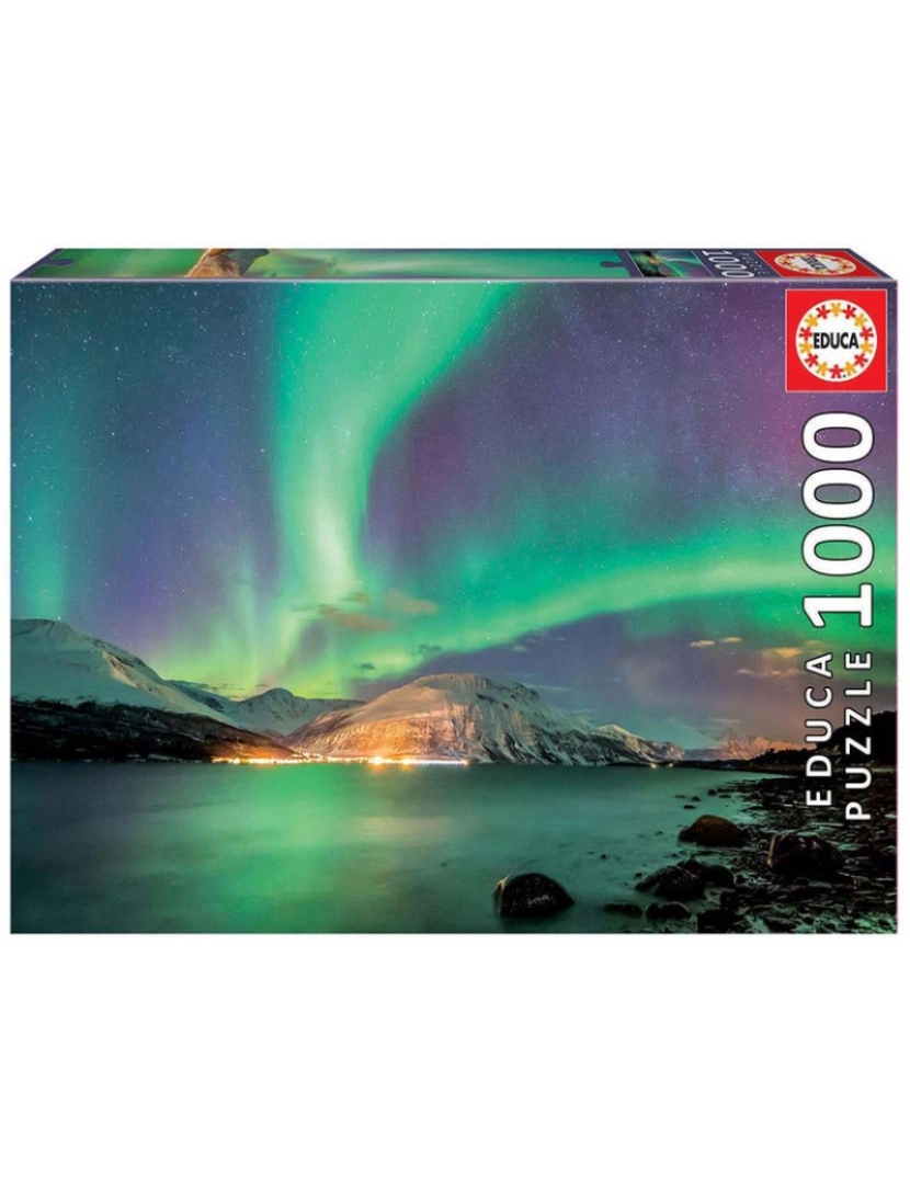 Educa - 1000 AURORA BOREAL 17967