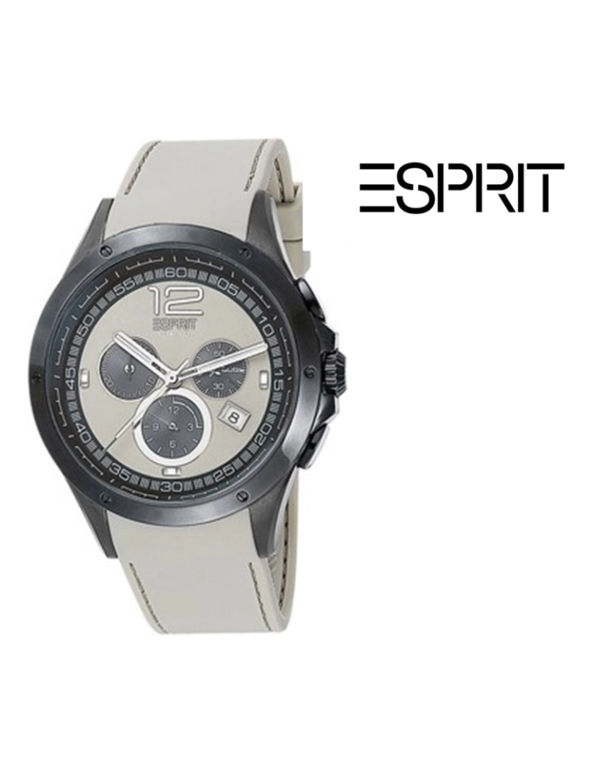 Esprit - Relógio Esprit Grey Space