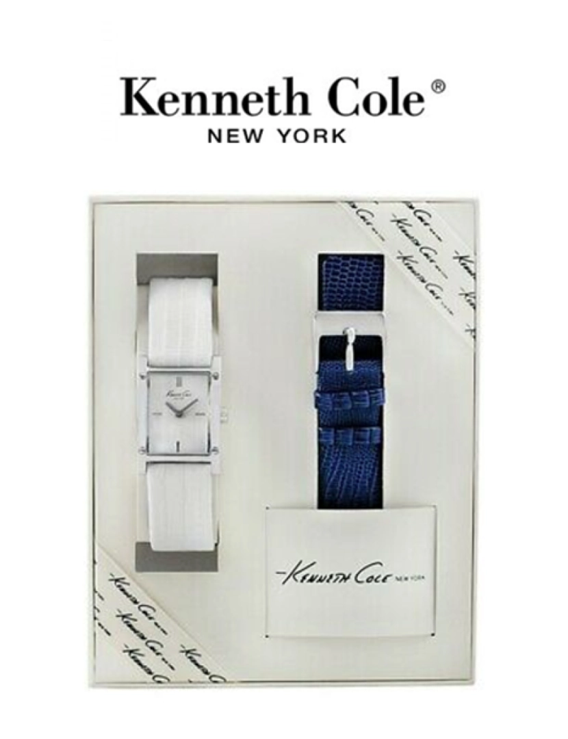 Kenneth Cole New York - Relógio Kenneth Cole New York 2 Braceletes | KC6061