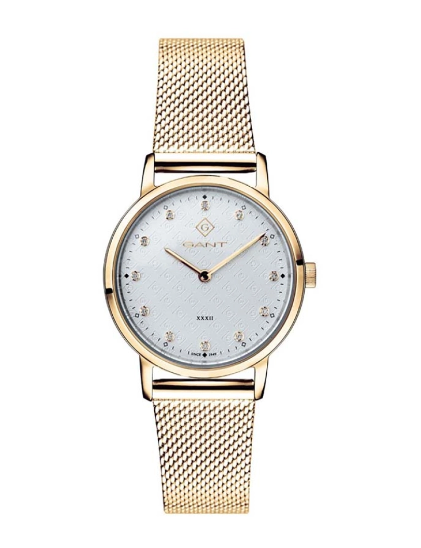 Gant - Relógio Senhora Dourado