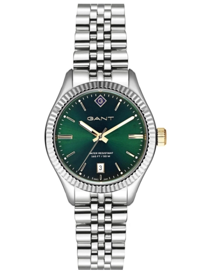 Gant - Disponível Até Final de Outubro - Relógio Gant STF G136005