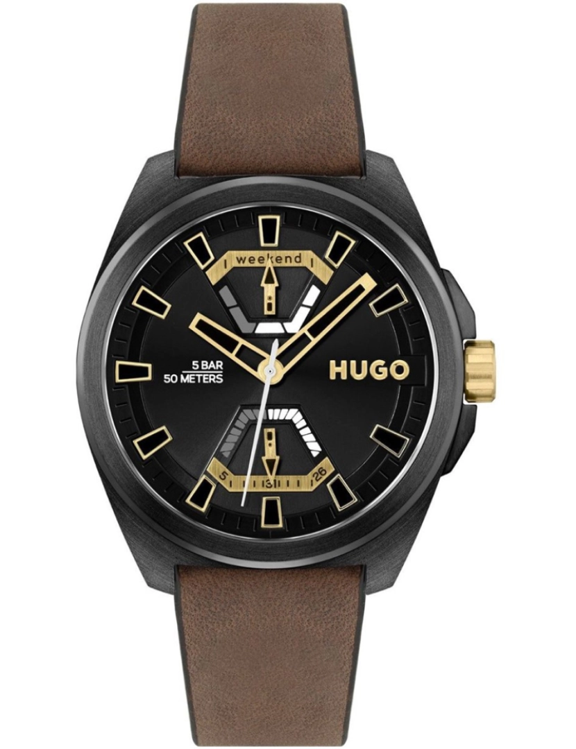 Hugo Boss - Relógio Hugo BossSTFA 1530241