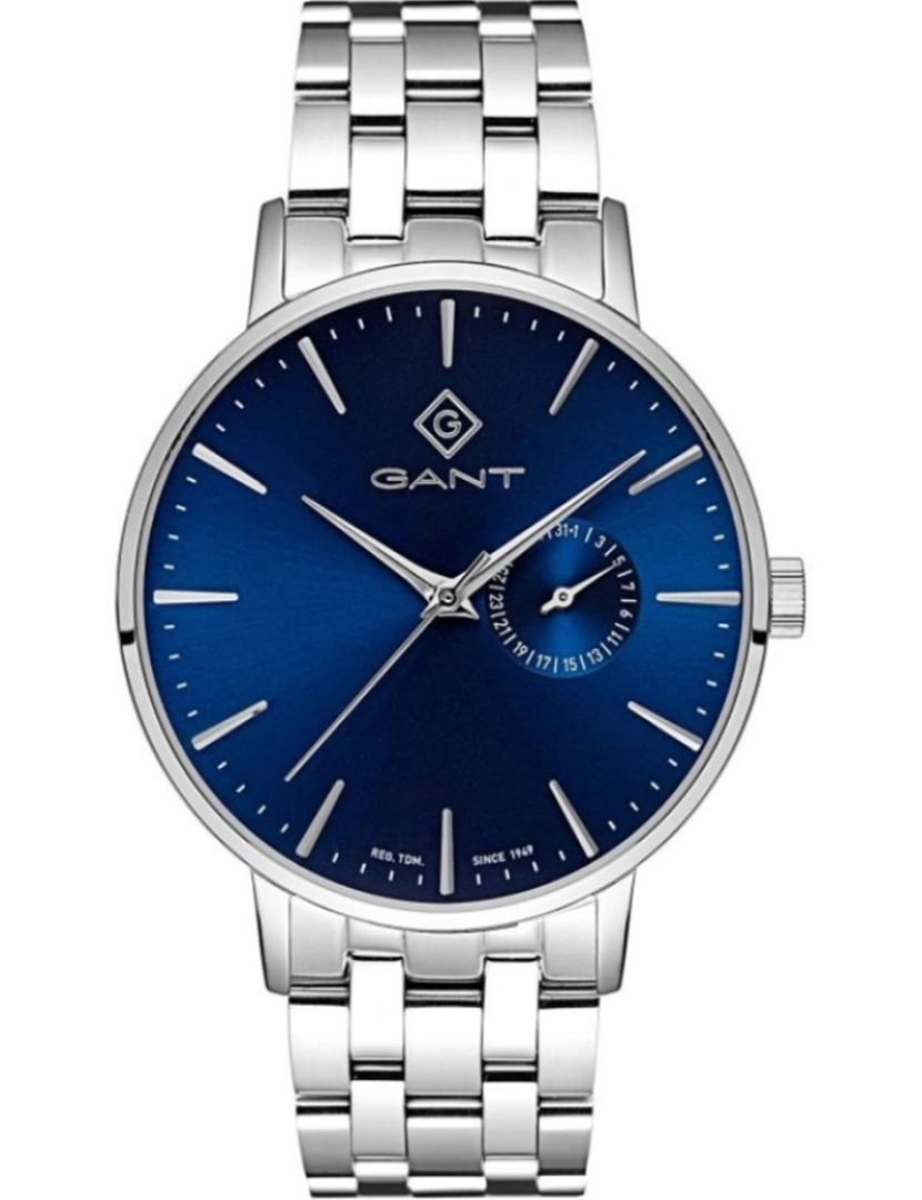 Gant - Disponível Até Final de Outubro - Relógio Gant STF G105004